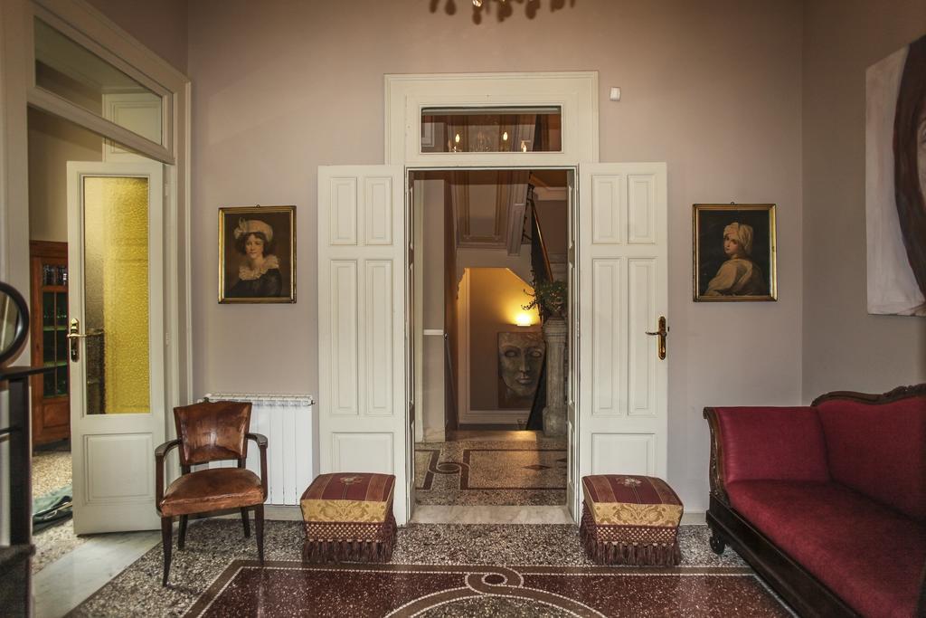 La Casa Di Dadda Hotel Messina Exterior photo