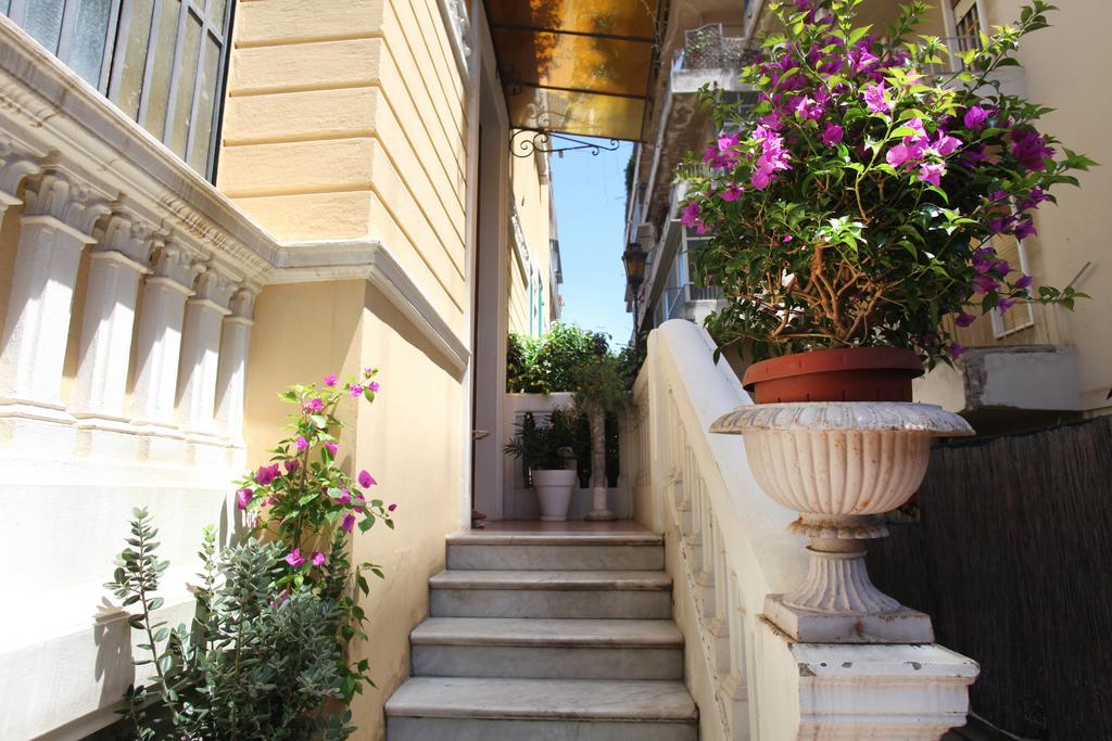La Casa Di Dadda Hotel Messina Exterior photo